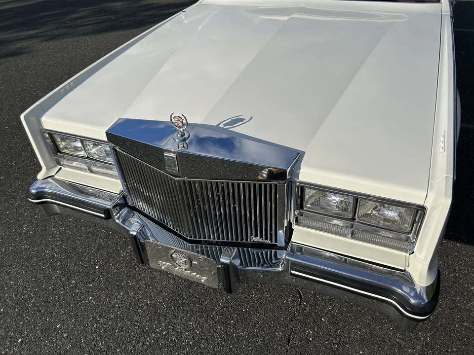 1984 Cadillac Eldorado 10th Gen - Image 22 of 31