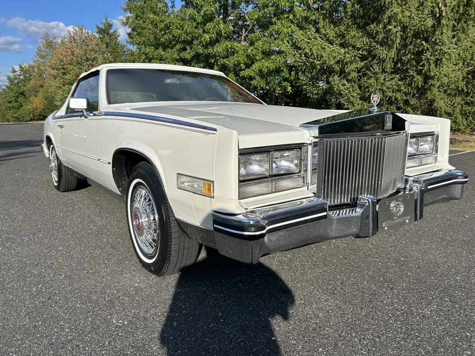 1984 Cadillac Eldorado 10th Gen - Image 8 of 31