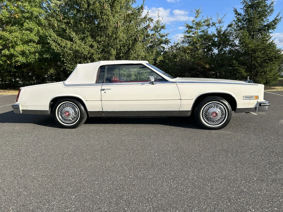 1984 Cadillac Eldorado 10th Gen - Image 7 of 31