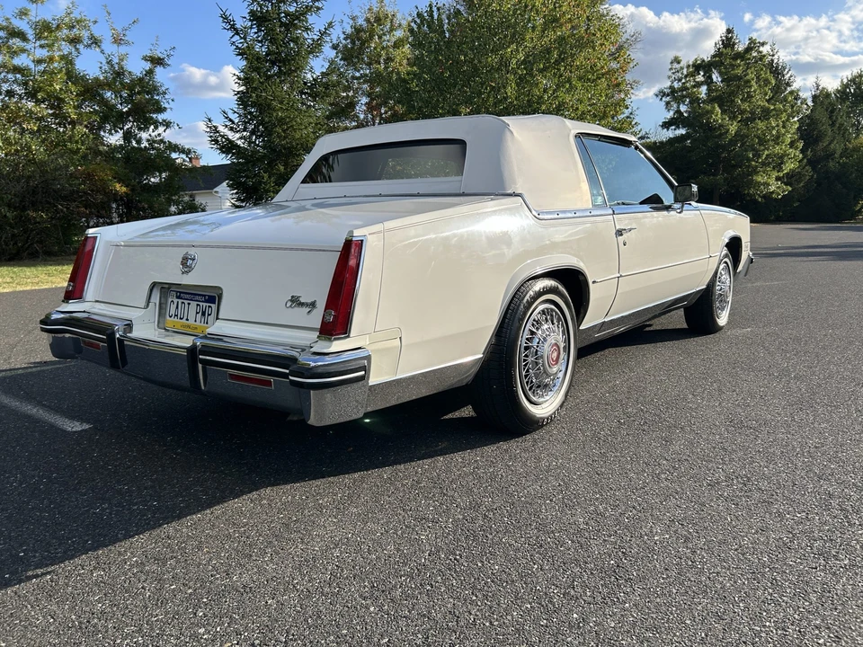 1984 Cadillac Eldorado 10th Gen - Image 6 of 31