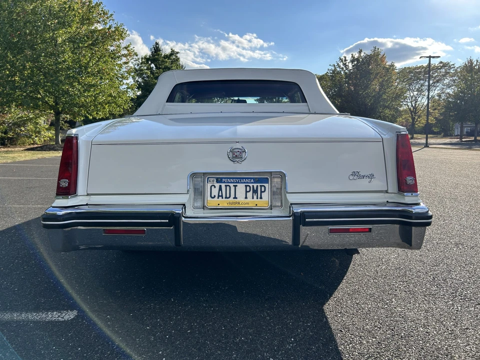 1984 Cadillac Eldorado 10th Gen - Image 5 of 31