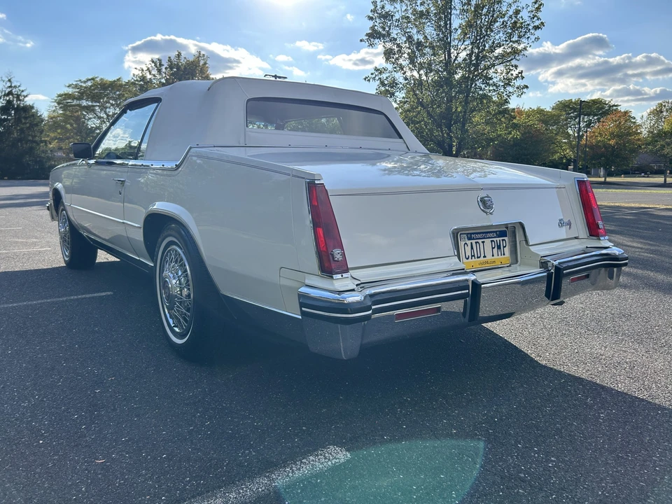 1984 Cadillac Eldorado 10th Gen - Image 4 of 31
