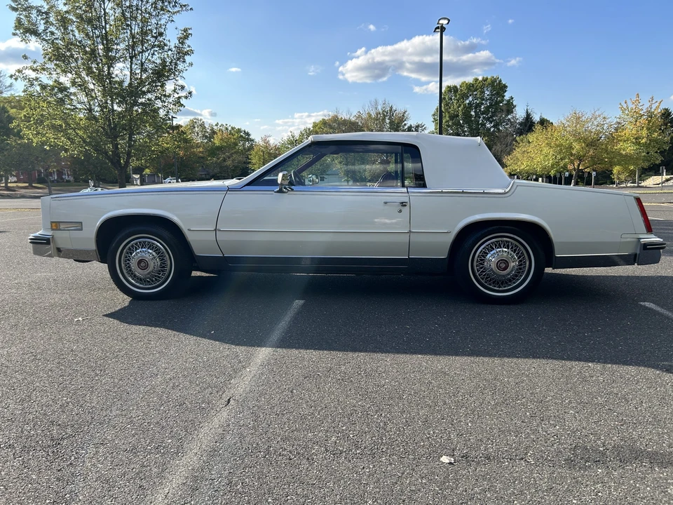 1984 Cadillac Eldorado 10th Gen - Image 3 of 31