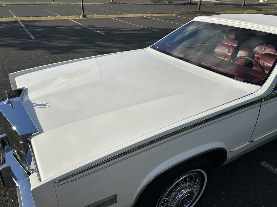1984 Cadillac Eldorado 10th Gen - Image 23 of 31