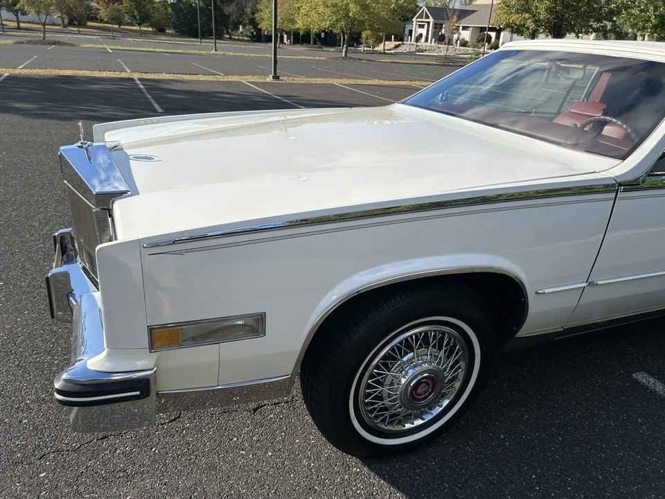 1984 Cadillac Eldorado 10th Gen - Image 26 of 31