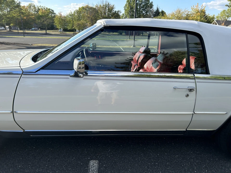 1984 Cadillac Eldorado 10th Gen - Image 28 of 31
