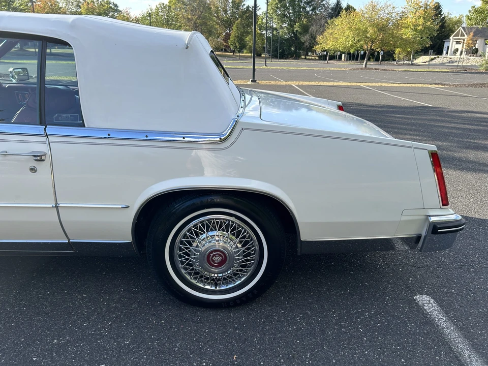 1984 Cadillac Eldorado 10th Gen - Image 31 of 31