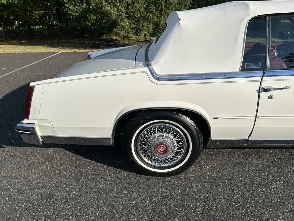 1984 Cadillac Eldorado 10th Gen - Image 30 of 31