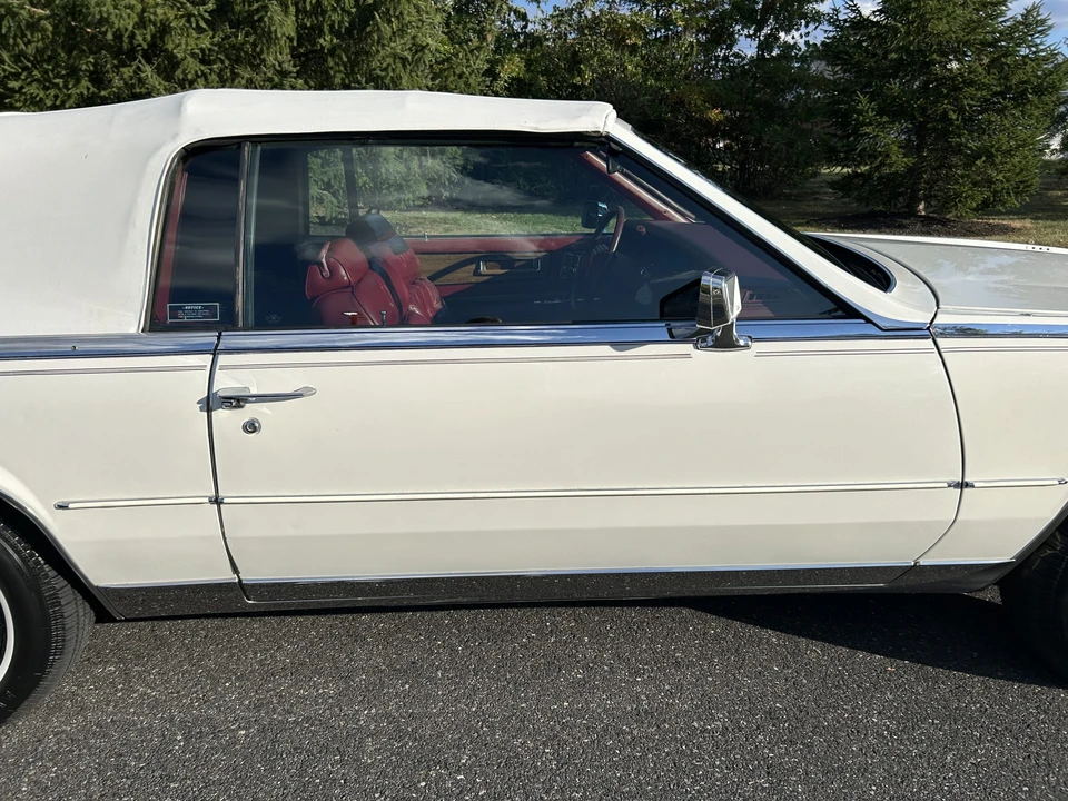 1984 Cadillac Eldorado 10th Gen - Image 29 of 31