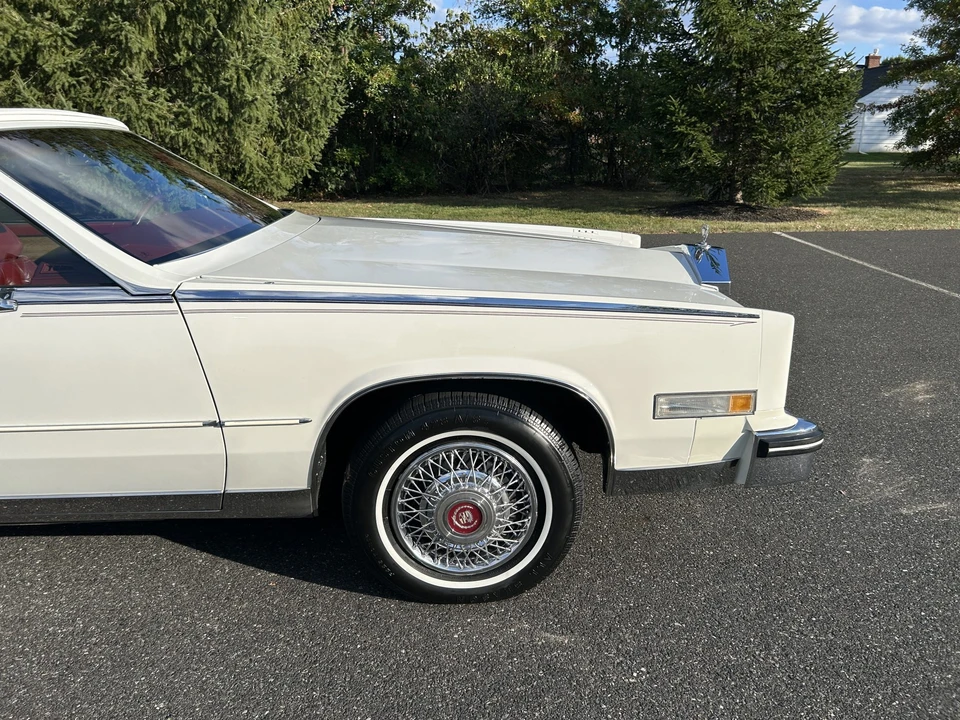 1984 Cadillac Eldorado 10th Gen - Image 27 of 31
