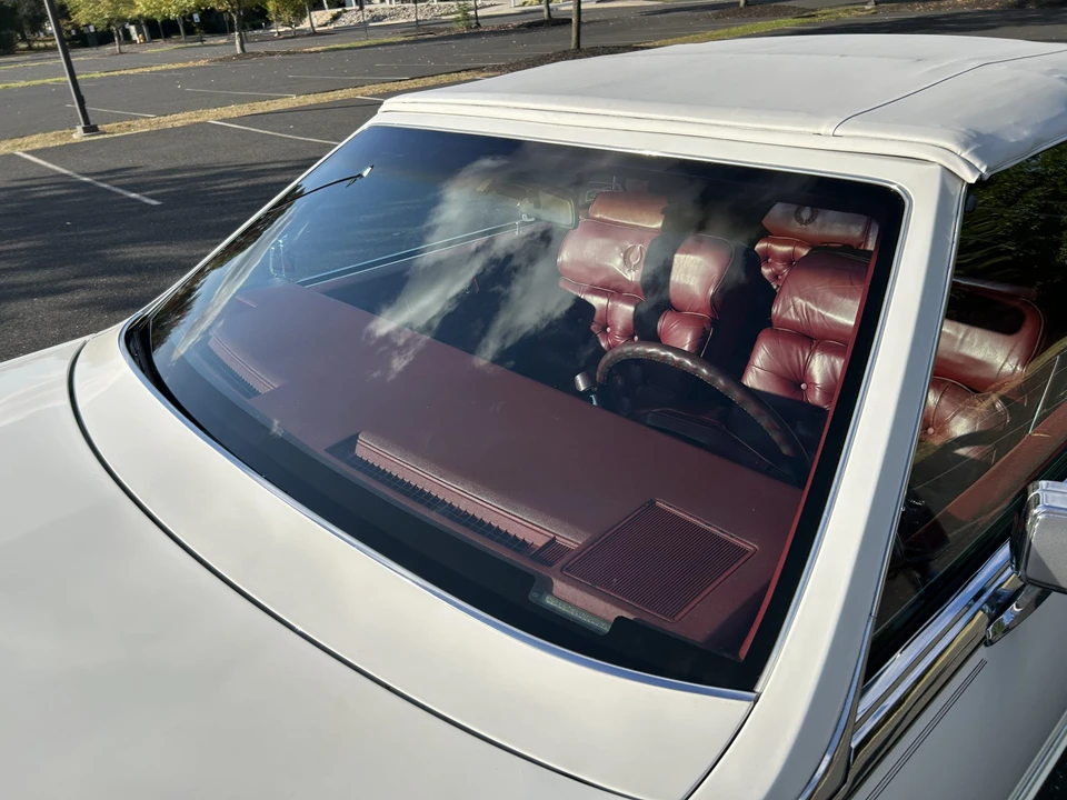 1984 Cadillac Eldorado 10th Gen - Image 25 of 31