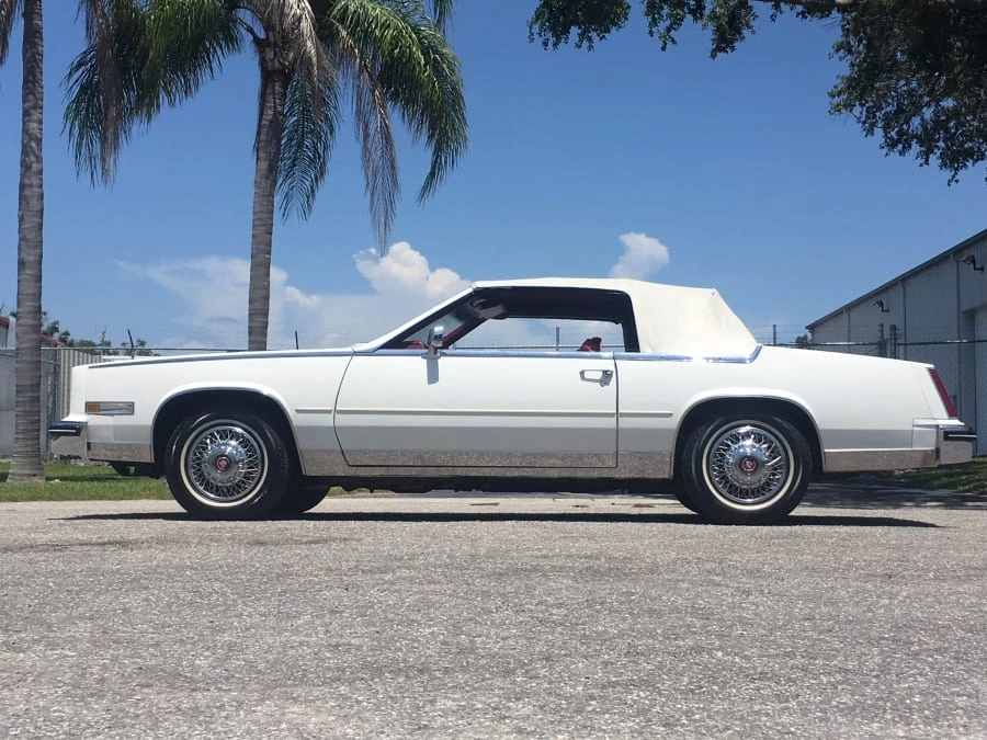 1984 Cadillac Eldorado 10th Gen - Image 2 of 12