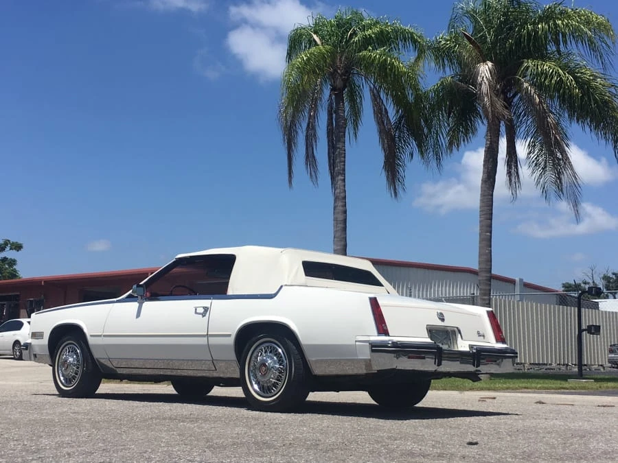 1984 Cadillac Eldorado 10th Gen - Image 3 of 12