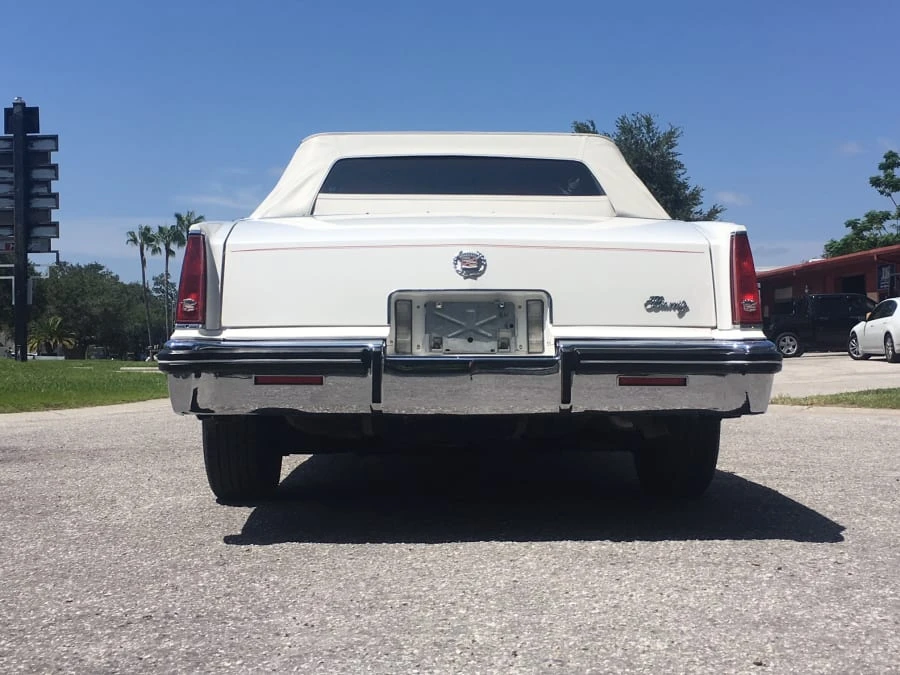 1984 Cadillac Eldorado 10th Gen - Image 8 of 12