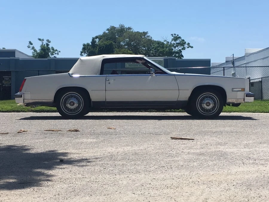 1984 Cadillac Eldorado 10th Gen - Image 11 of 12