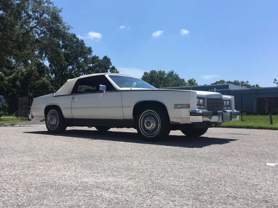 1984 Cadillac Eldorado 10th Gen - Image 12 of 12