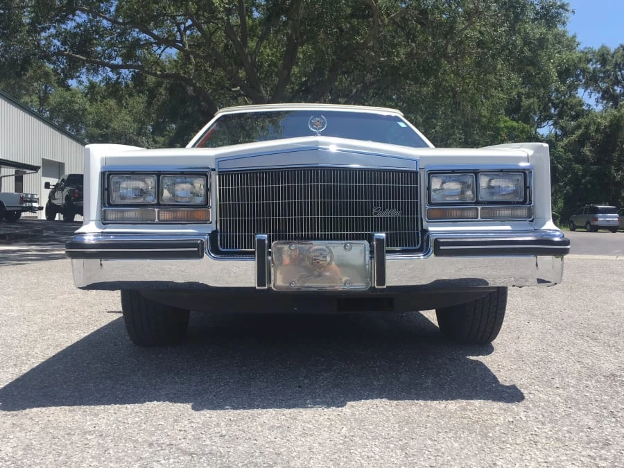 1984 Cadillac Eldorado 10th Gen - Image 9 of 12