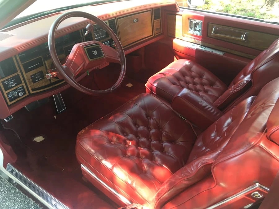 1984 Cadillac Eldorado 10th Gen - Image 4 of 12