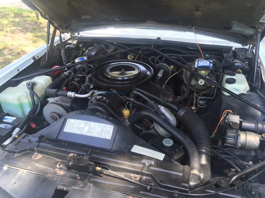 1984 Cadillac Eldorado 10th Gen - Image 7 of 12