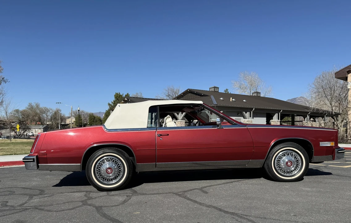 1984 Cadillac Eldorado 10th Gen - Image 18 of 31
