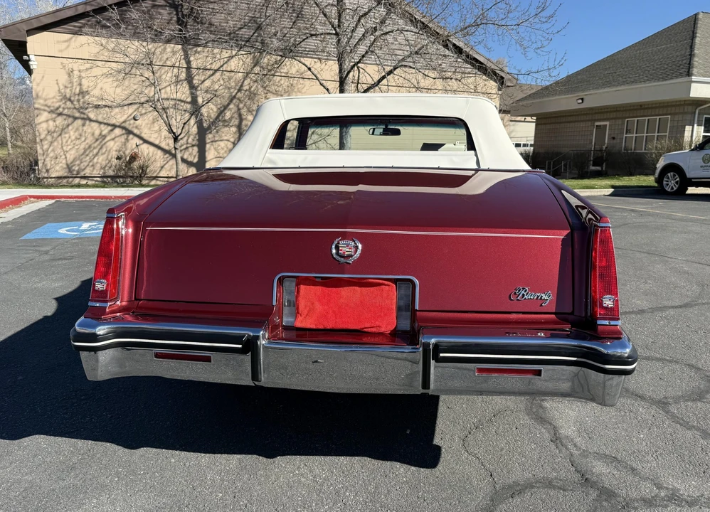 1984 Cadillac Eldorado 10th Gen - Image 20 of 31