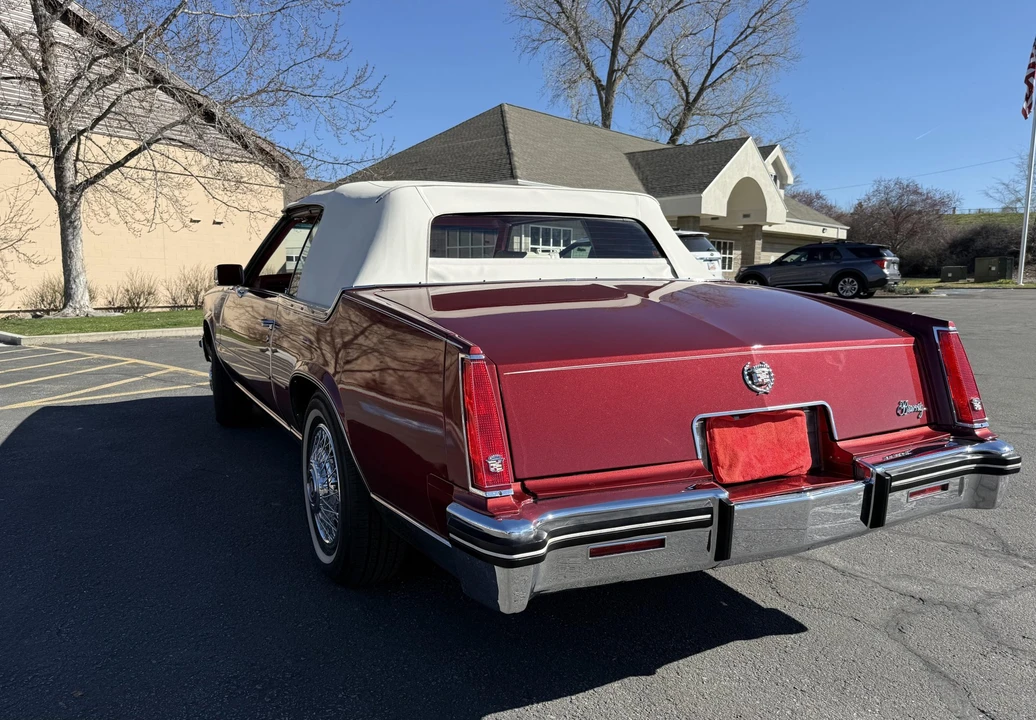 1984 Cadillac Eldorado 10th Gen - Image 21 of 31
