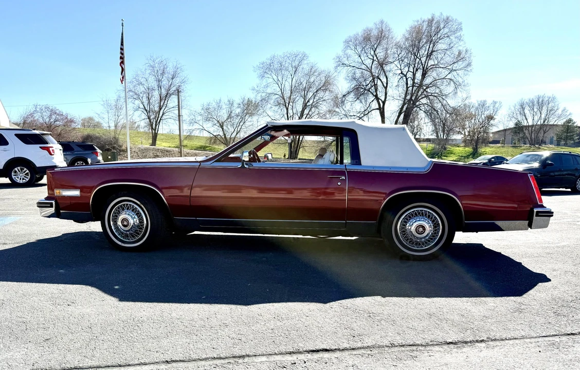 1984 Cadillac Eldorado 10th Gen - Image 22 of 31