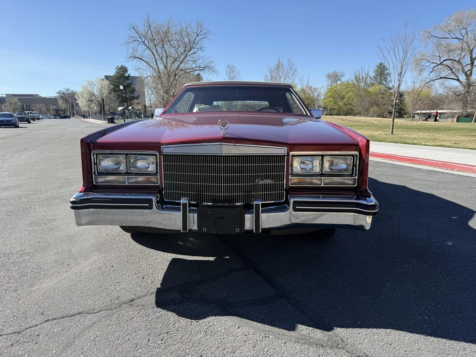 1984 Cadillac Eldorado 10th Gen - Image 24 of 31