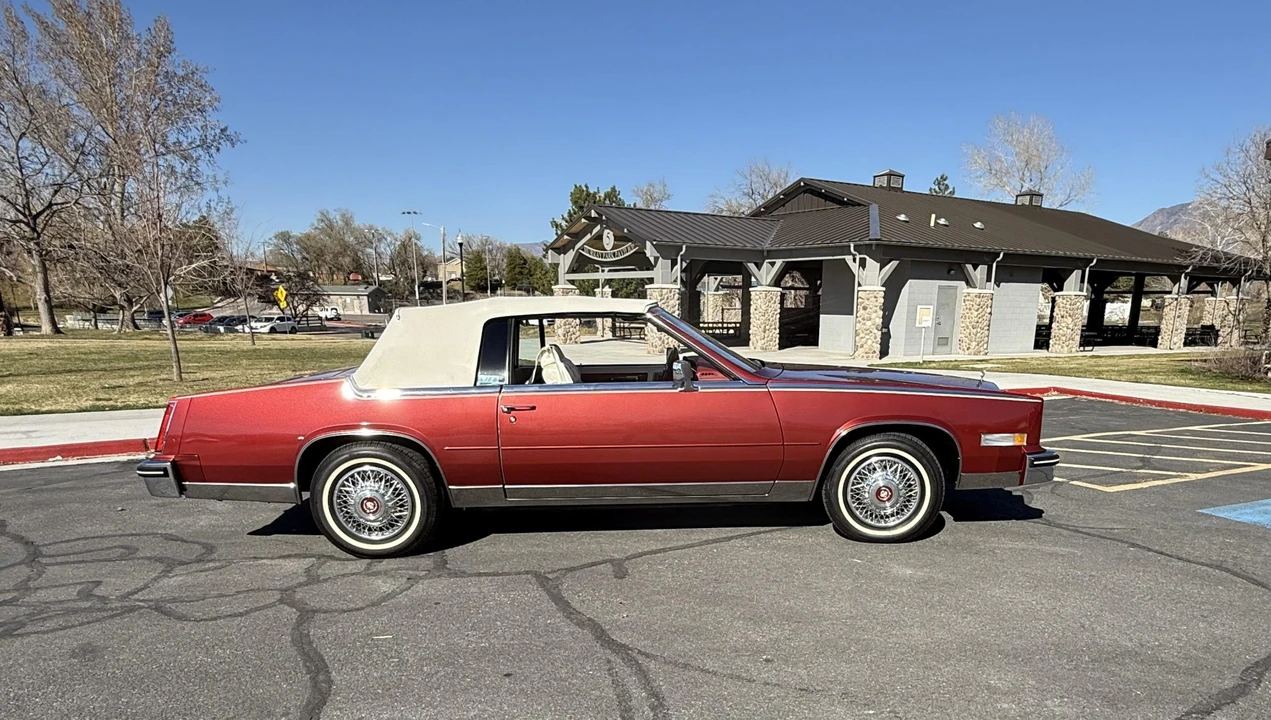 1984 Cadillac Eldorado 10th Gen - Image 17 of 31