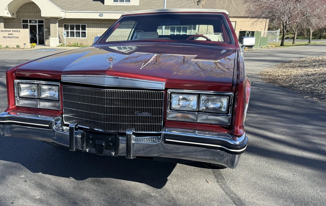 1984 Cadillac Eldorado 10th Gen - Image 23 of 31