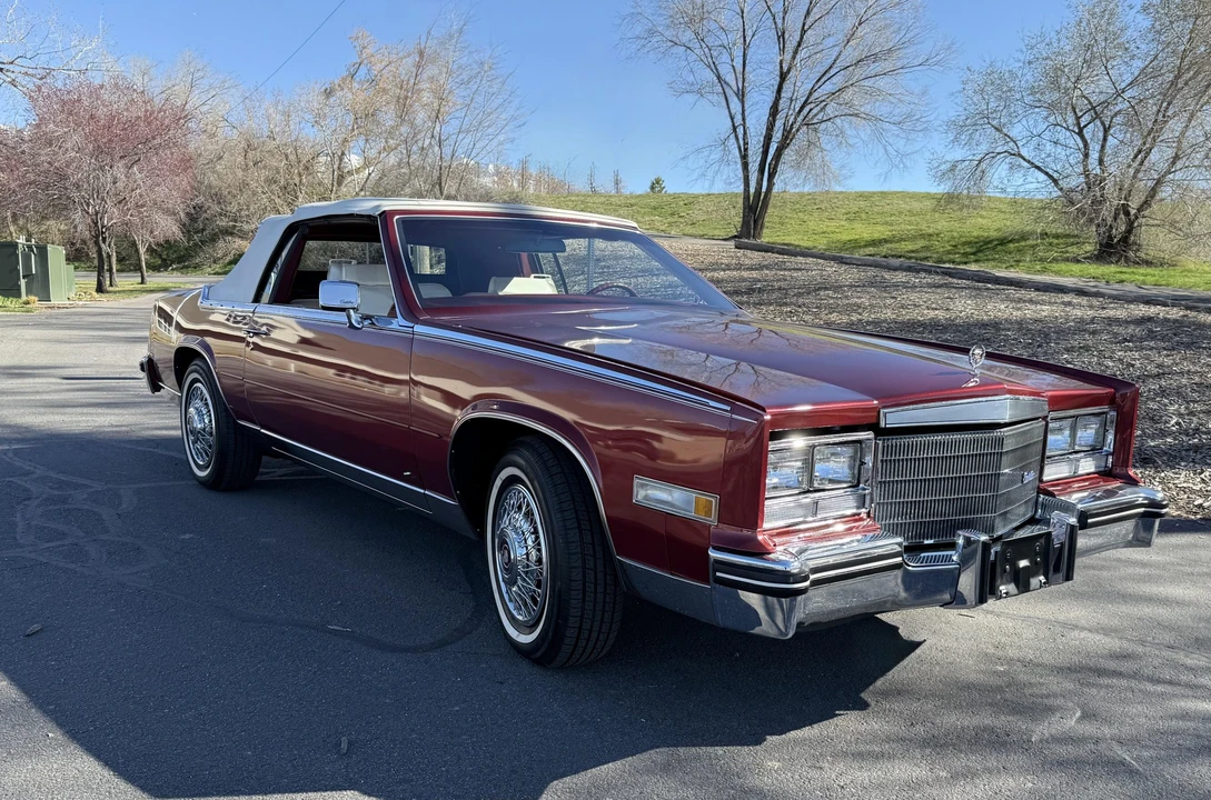 1984 Cadillac Eldorado 10th Gen - Image 25 of 31