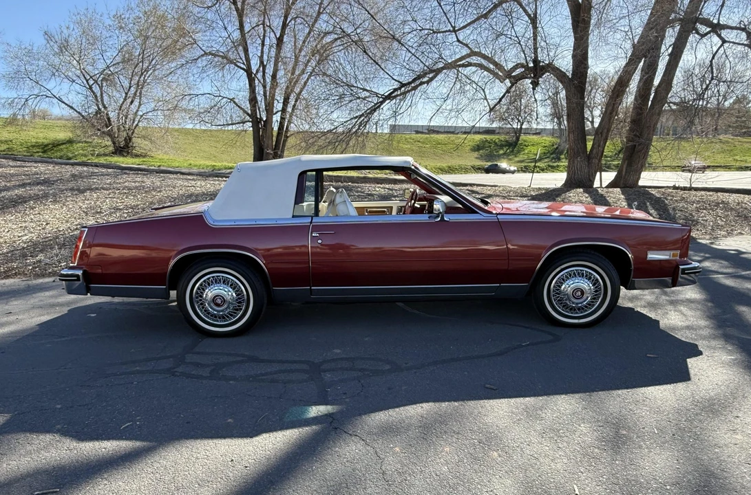 1984 Cadillac Eldorado 10th Gen - Image 26 of 31