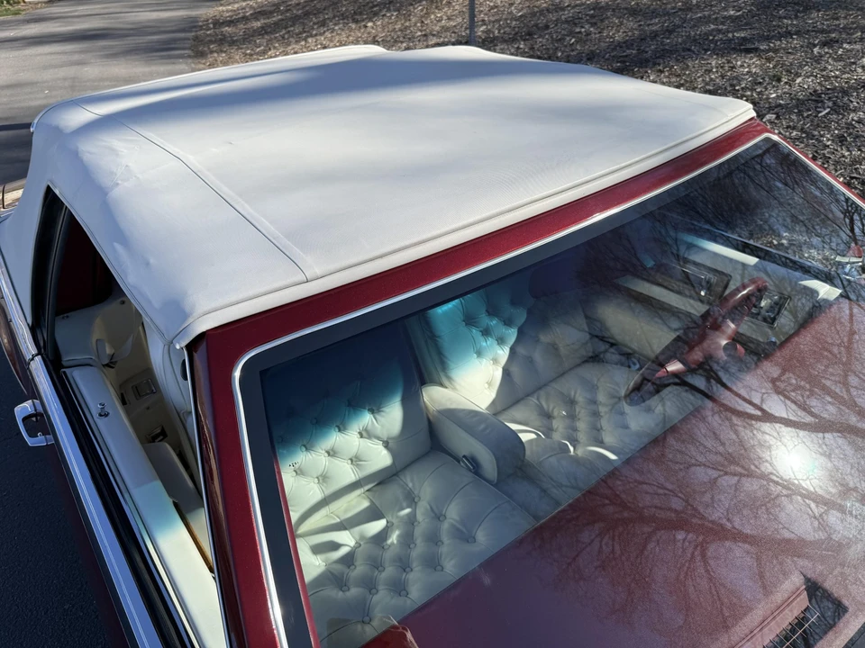 1984 Cadillac Eldorado 10th Gen - Image 28 of 31
