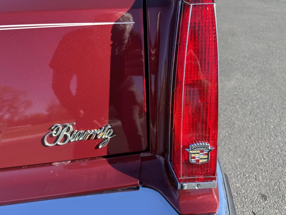 1984 Cadillac Eldorado 10th Gen - Image 31 of 31