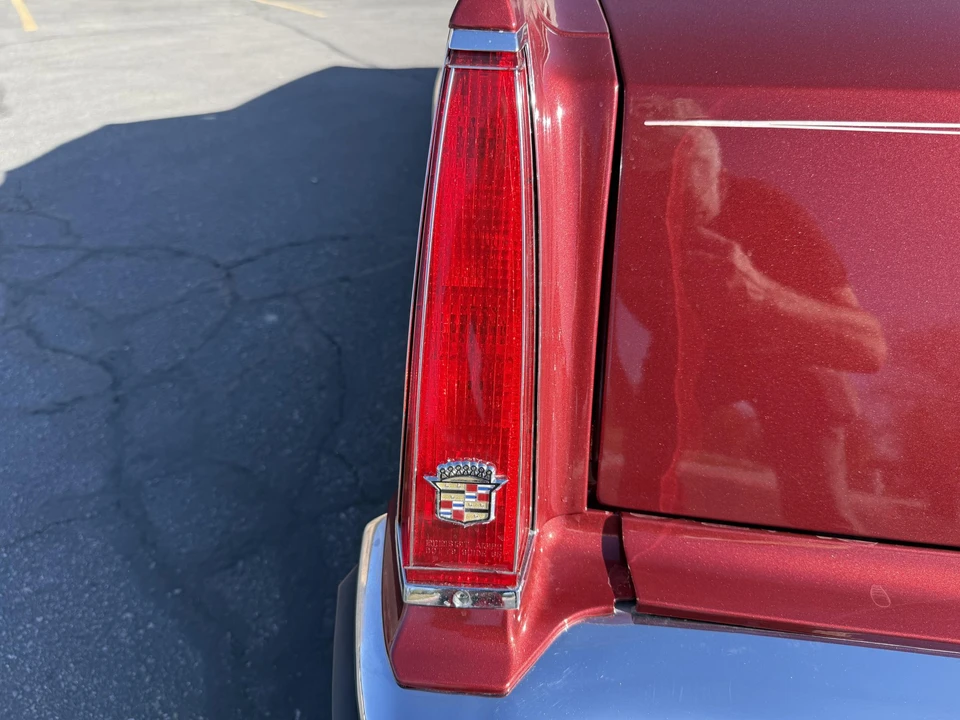 1984 Cadillac Eldorado 10th Gen - Image 30 of 31