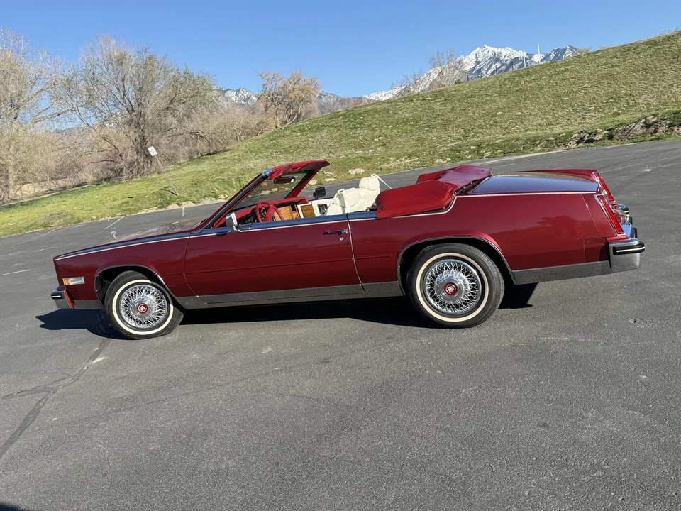 1984 Cadillac Eldorado 10th Gen - Image 11 of 31