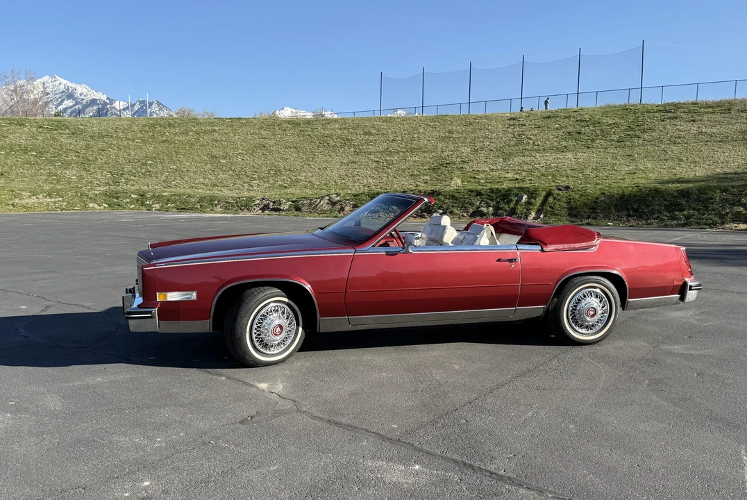 1984 Cadillac Eldorado 10th Gen - Image 2 of 31