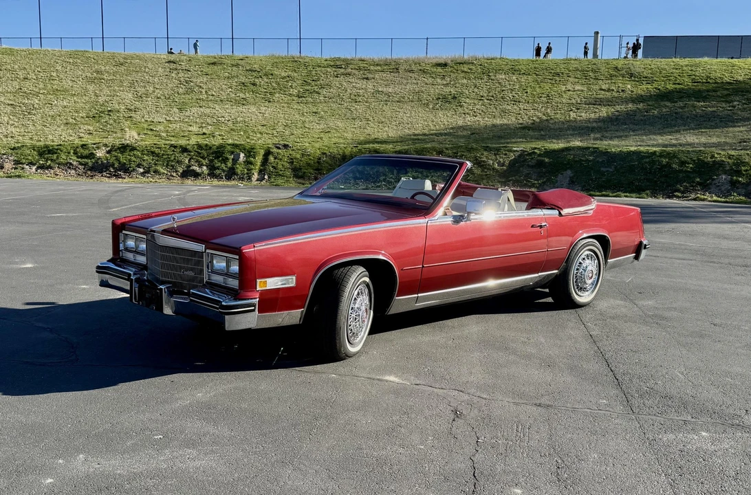 1984 Cadillac Eldorado 10th Gen - Image 3 of 31