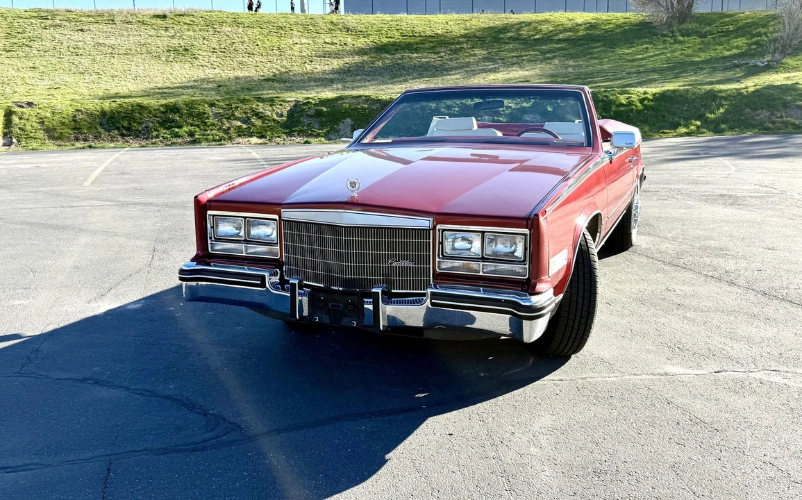 1984 Cadillac Eldorado 10th Gen - Image 4 of 31