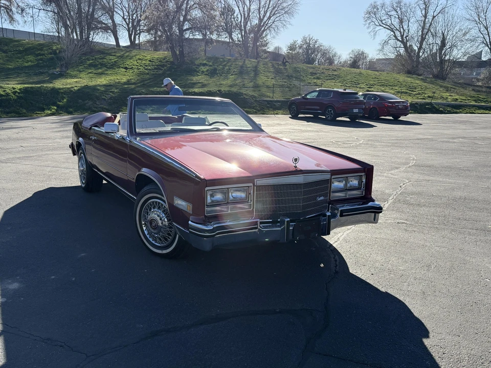 1984 Cadillac Eldorado 10th Gen - Image 5 of 31