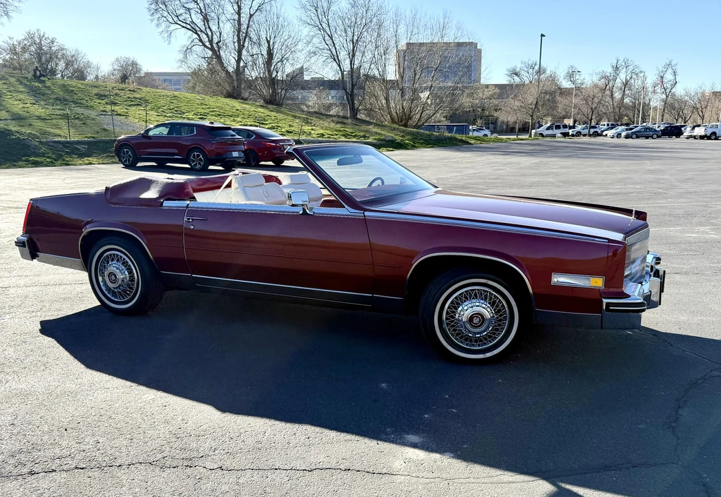 1984 Cadillac Eldorado 10th Gen - Image 8 of 31