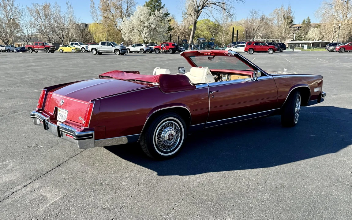 1984 Cadillac Eldorado 10th Gen - Image 9 of 31