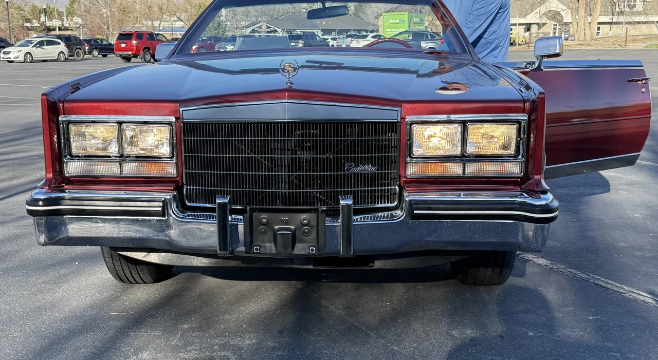1984 Cadillac Eldorado 10th Gen - Image 27 of 31