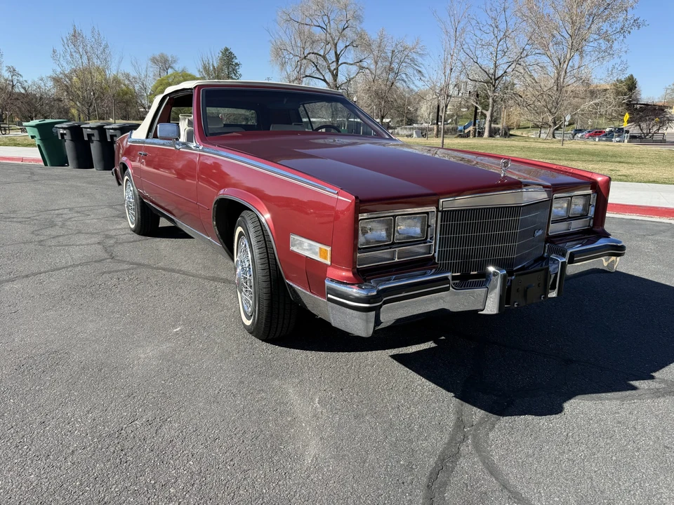 1984 Cadillac Eldorado 10th Gen - Image 15 of 31