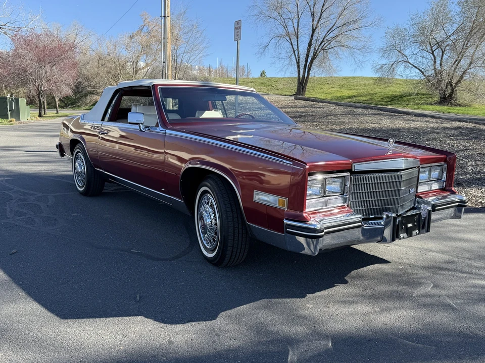1984 Cadillac Eldorado 10th Gen - Image 16 of 31