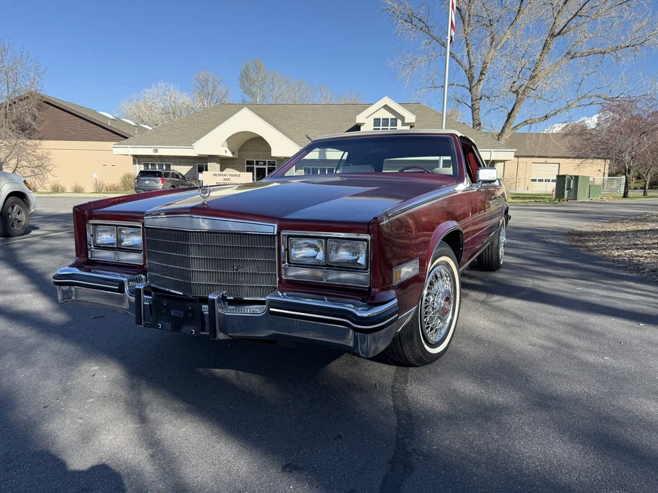 1984 Cadillac Eldorado 10th Gen - Image 14 of 31