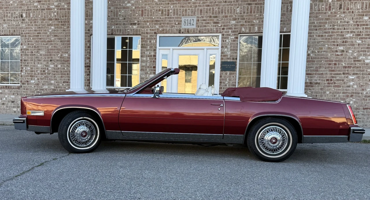 1984 Cadillac Eldorado 10th Gen - Image 12 of 31
