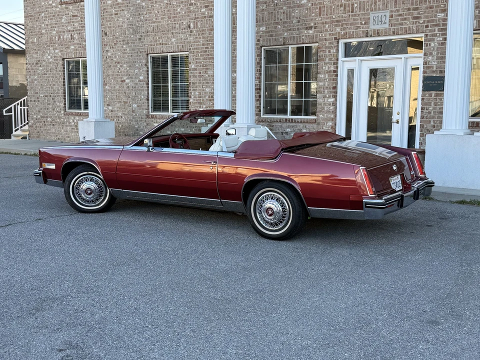 1984 Cadillac Eldorado 10th Gen - Image 10 of 31