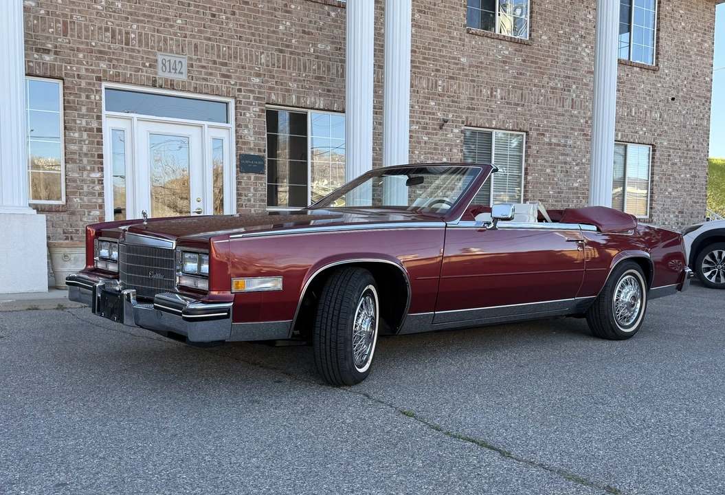 1984 Cadillac Eldorado 10th Gen - Image 13 of 31