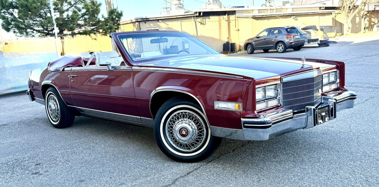 1984 Cadillac Eldorado 10th Gen - Image 7 of 31